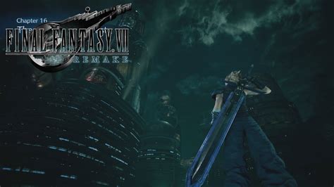 final fantasy 7 remake walkthrough|The Belly of the Beast .